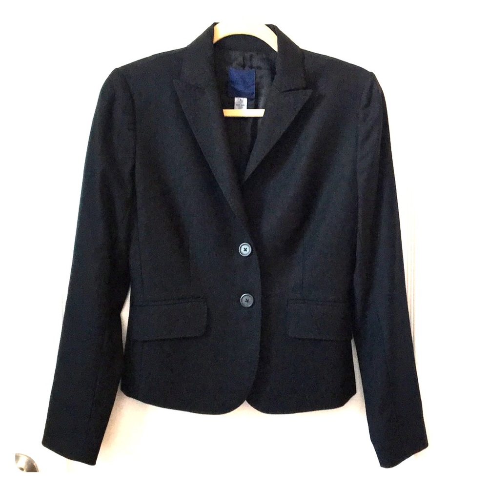 JCrew Black Blazer